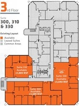 39510 Paseo Padre Pky, Fremont, CA à louer Plan d’étage– Image 1 sur 1