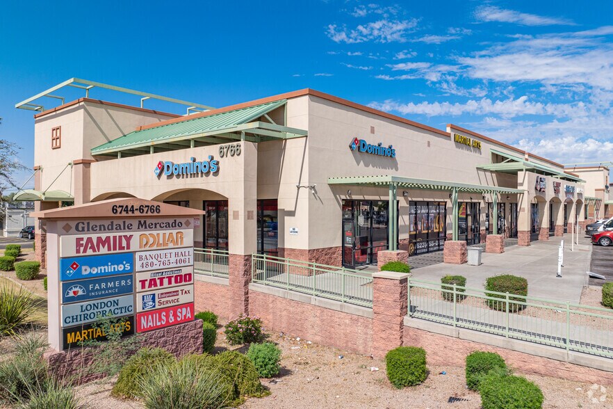 W Glendale Ave, Glendale, AZ à louer - Photo de l’immeuble – Image 1 sur 18