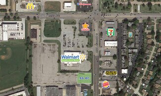 Plus de détails pour 301 S Midwest Blvd, Oklahoma City, OK - Terrain à vendre