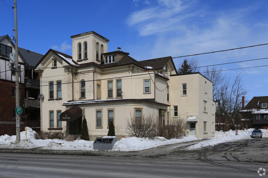 44 Weber St, Kitchener, ON à vendre - Photo de l’immeuble – Image 2 sur 2