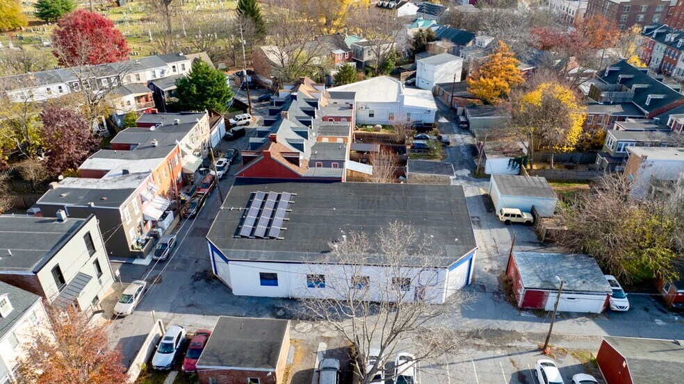 218 E Madison St, Lancaster, PA à vendre - Photo de l’immeuble – Image 1 sur 14