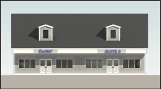Plus de détails pour 1833-1851 E Main St, Mohegan Lake, NY - Local commercial à louer