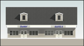 Plus de détails pour 1833-1851 E Main St, Mohegan Lake, NY - Local commercial à louer