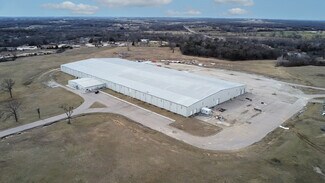 Plus de détails pour 711 Boren Blvd, Seminole, OK - Industriel/Logistique à vendre