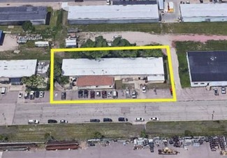 Plus de détails pour 1417 N A Ave, Sioux Falls, SD - Industriel/Logistique à louer