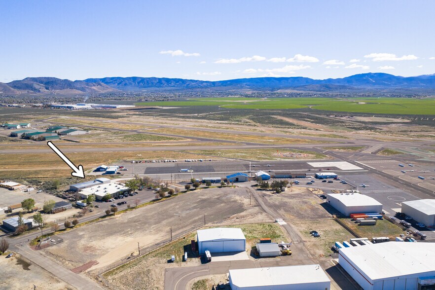 1130 Airport Rd, Minden, NV à vendre - Photo principale – Image 1 sur 19