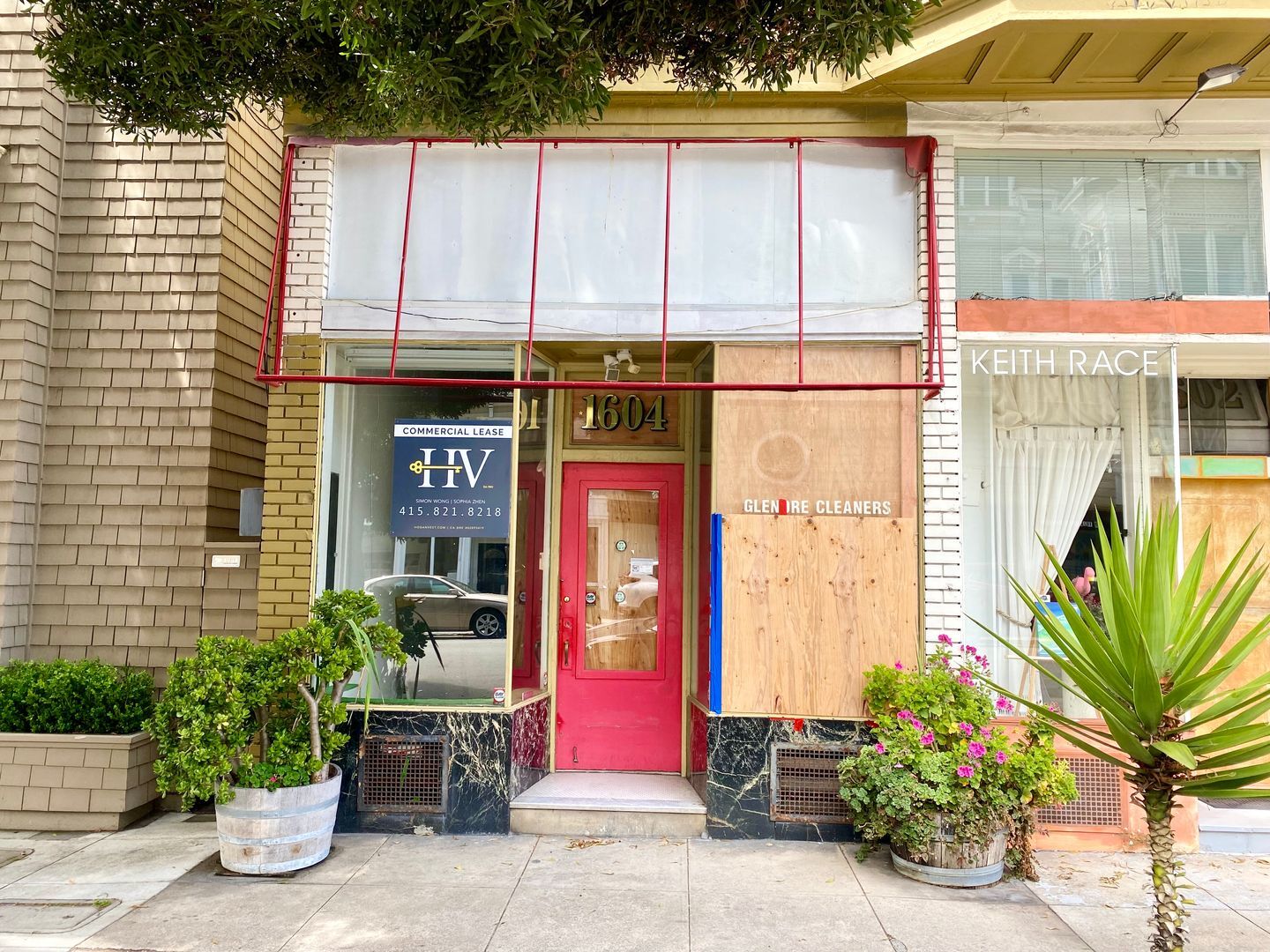 1604 Vallejo St, San Francisco, CA à louer Photo principale– Image 1 sur 9