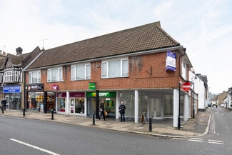 Plus de détails pour 176-186 High St, Dorking - Local commercial à louer