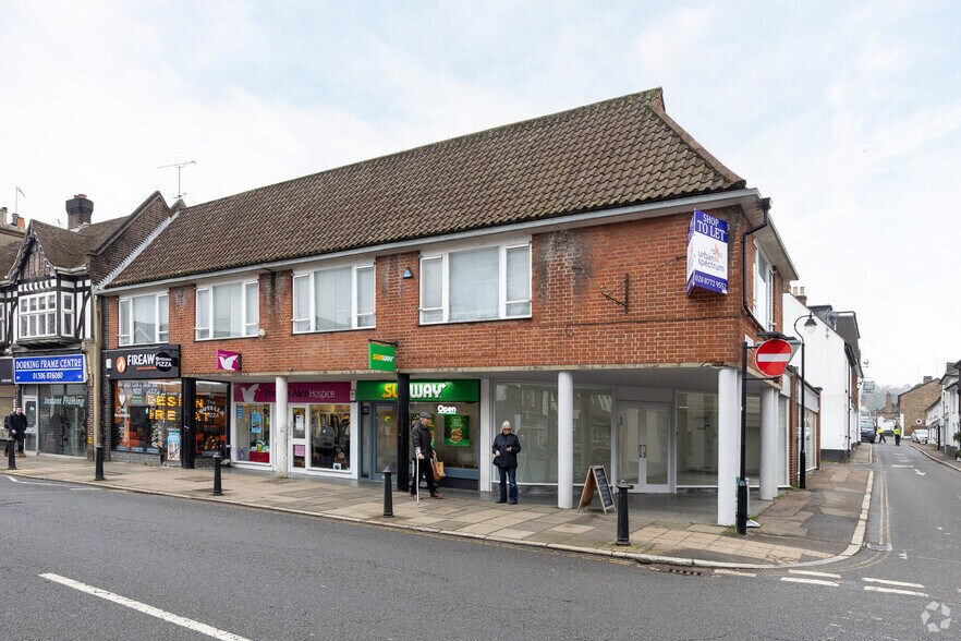 176-186 High St, Dorking à louer - Photo principale – Image 1 sur 2