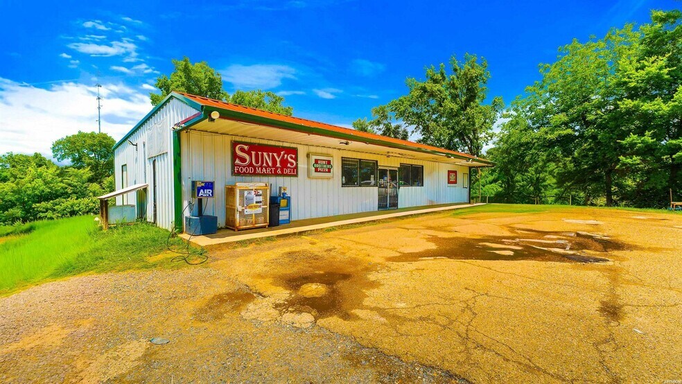 5370 Highway 67 W, Fulton, AR à vendre - Photo de l’immeuble – Image 2 sur 30