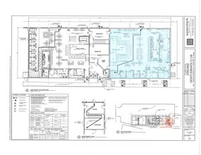 7251 Theodore Dawes Rd, Theodore, AL à louer Plan de site– Image 1 sur 1