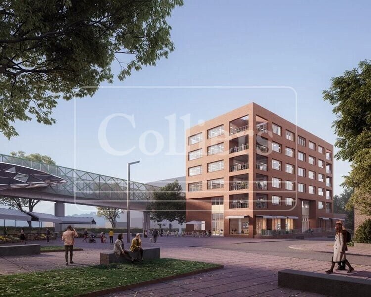 23 Avenue Henri Guillaumet, Toulouse à louer Photo de l’immeuble– Image 1 sur 4