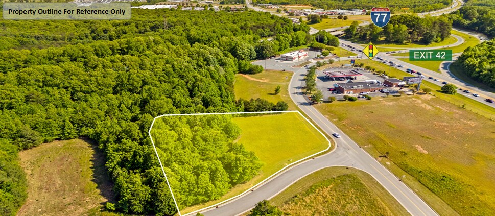 Lot 4 Julian Pl, Troutman, NC à vendre Aérien– Image 1 sur 4