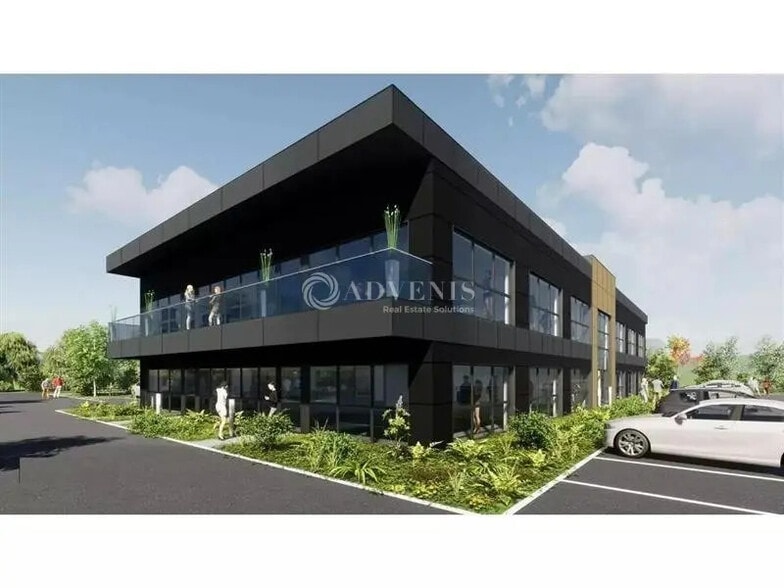 Bureau dans Norroy-le-Veneur à vendre - Photo de l’immeuble – Image 2 sur 4