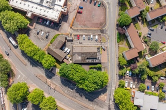 Stone St, Oldbury, WMD - VUE AÉRIENNE  vue de carte