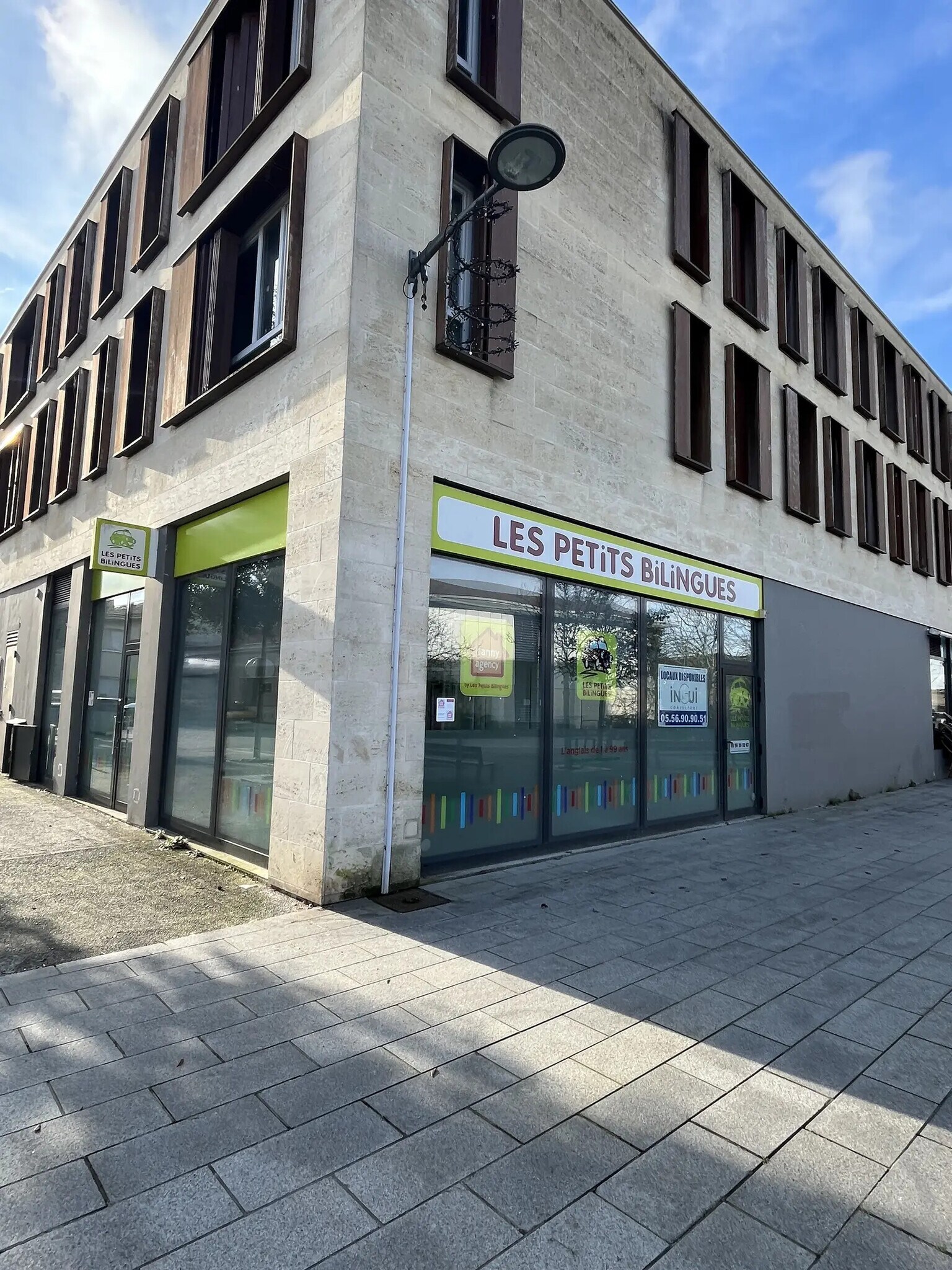 13 Rue Herman Lemoine, Pessac à louer Photo de l’immeuble– Image 1 sur 10