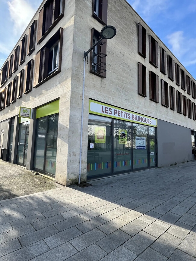 Plus de détails pour 13 Rue Herman Lemoine, Pessac - Local commercial, Local d'activités à louer