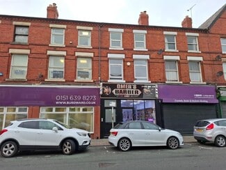 Plus de détails pour 29-29A Seaview Rd, Wallasey - Local commercial à louer