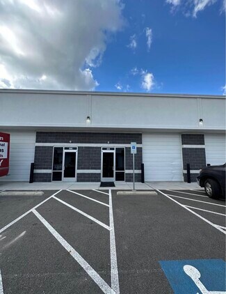 Plus de détails pour 8169 Pine Ridge Rd, Mechanicsville, VA - Local d'activités à louer
