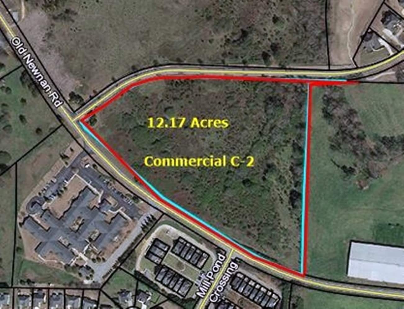 0 Old Newnan Rd, Carrollton, GA à vendre Aérien– Image 1 sur 11