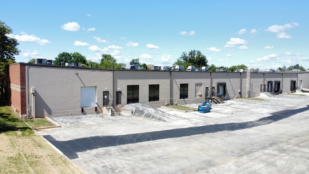 3600 Horizon Dr, King Of Prussia, PA à louer - Aérien – Image 2 sur 2