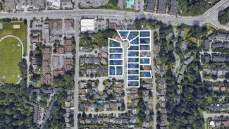 Plus de détails pour 186 Edward Cres, Port Moody, BC - Terrain à vendre