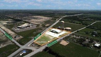 Plus de détails pour 747 County Road 138, Hutto, TX - Local d’activités à vendre