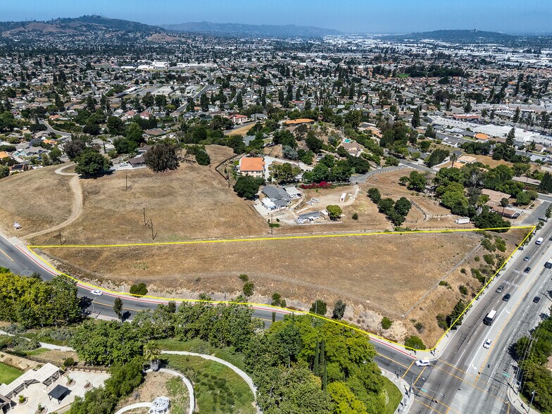 1919 Brea Canyon Cutoff Rd, Rowland Heights, CA à vendre - Photo de l’immeuble – Image 2 sur 4