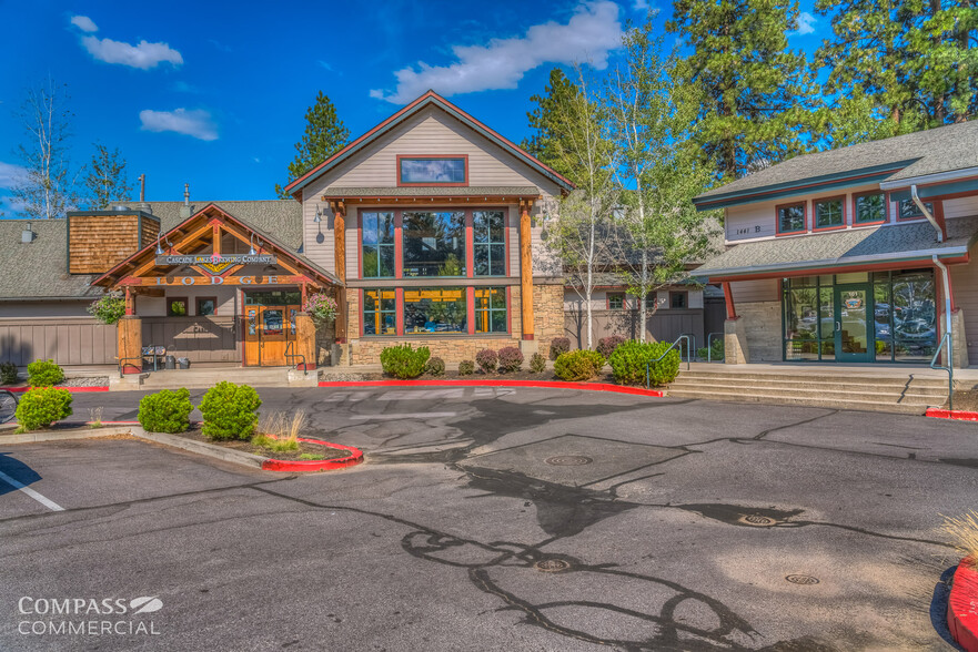 1441 SW Chandler Ave, Bend, OR à louer - Photo de l’immeuble – Image 1 sur 10