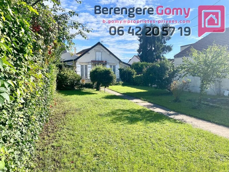 Terrain dans Le Plessis-Bouchard à vendre - Photo de l’immeuble – Image 3 sur 5