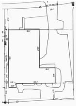 1200 N Commercial Blvd, Arlington, TX à vendre Plan d’étage– Image 1 sur 9