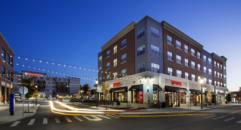 1401 Mt Hope Ave, Rochester, NY à louer - Photo de l’immeuble – Image 3 sur 7