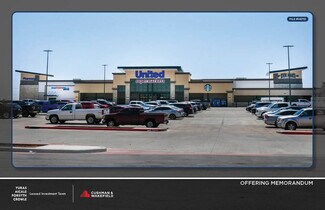 Plus de détails pour 1419 N Main Ave, Lovington, NM - Local commercial à vendre