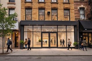 Plus de détails pour 50 Graham Ave, Brooklyn, NY - Local commercial à louer