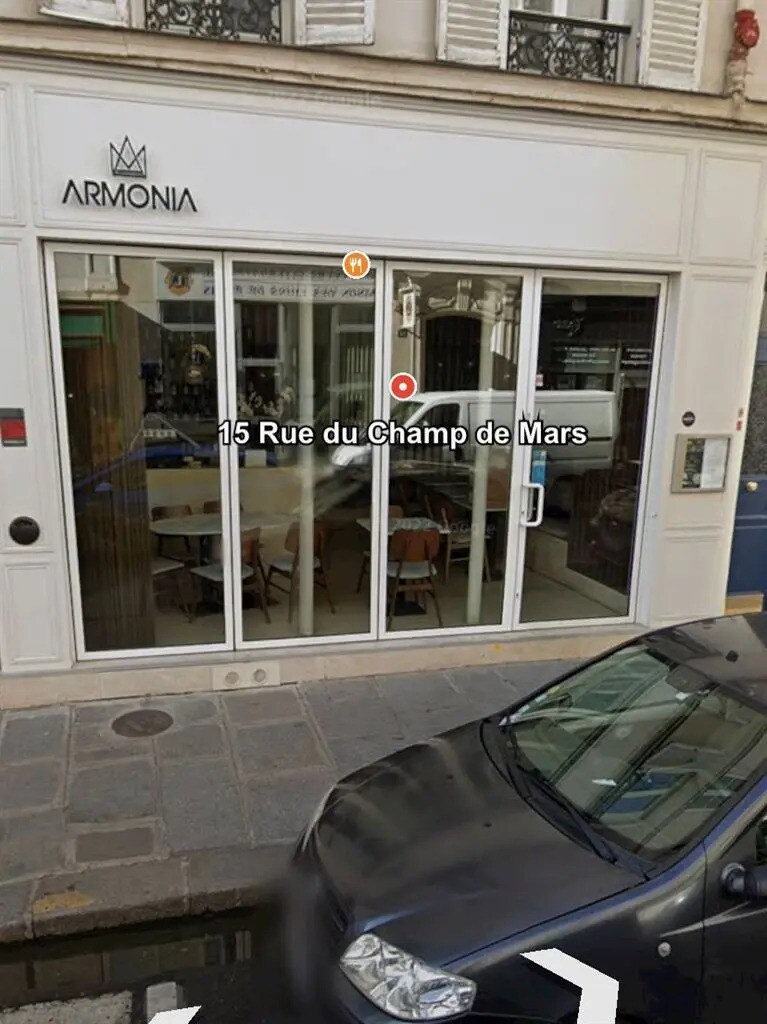 15 Rue Du Champ De Mars, Paris à louer Photo de l’immeuble– Image 1 sur 4