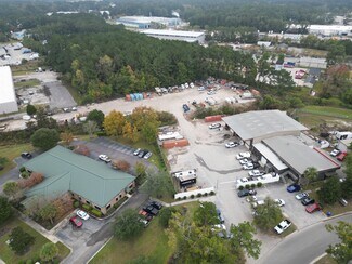 Plus de détails pour 3265 Associate E dr, North Charleston, SC - Industriel/Logistique à louer