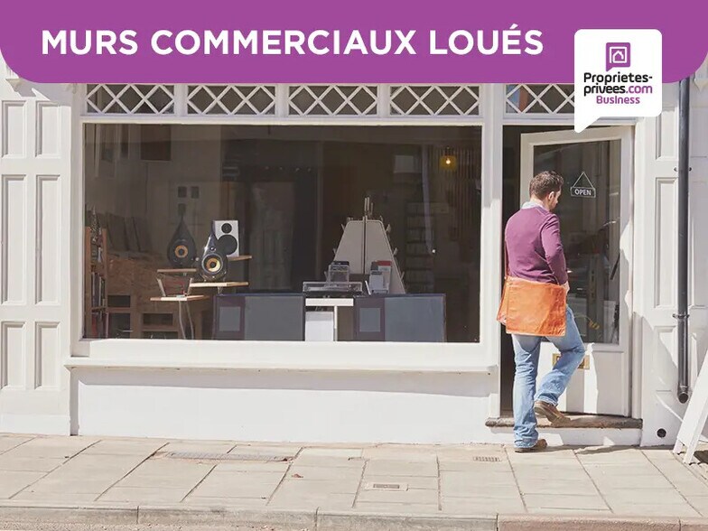 Local d'activités dans Calvi à vendre - Photo de l’immeuble – Image 1 sur 2