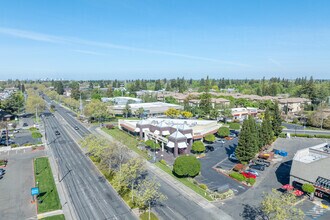 2425 Fair Oaks Blvd, Sacramento, CA - VUE AÉRIENNE  vue de carte