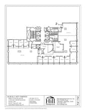 11350 McCormick Rd, Hunt Valley, MD à louer Plan d’étage– Image 1 sur 1