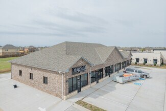 Plus de détails pour 2404 NW 178th St, Edmond, OK - Bureau/Local commercial à louer