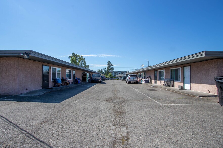 7603 Pacific Ave, Tacoma, WA à vendre - Photo de l’immeuble – Image 2 sur 33