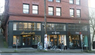 Plus de détails pour 1123-1125 Pike St, Seattle, WA - Local commercial à louer