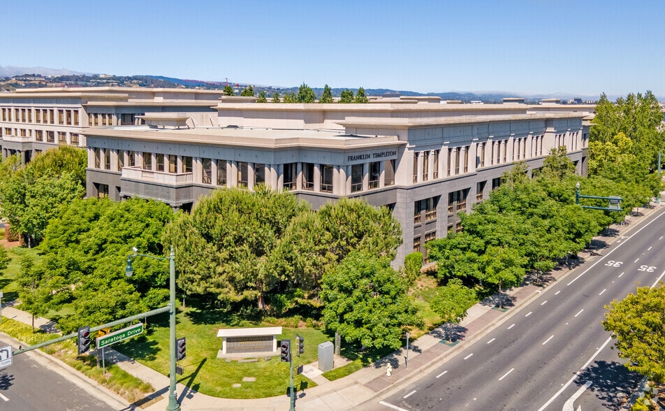 1 Franklin Pky, San Mateo, CA à louer - Photo de l’immeuble – Image 3 sur 5