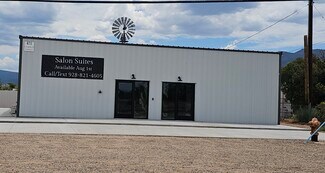 Plus de détails pour 471 E Howards Rd, Camp Verde, AZ - Local commercial à louer