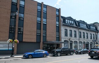 Plus de détails pour 275 Ontario St, Kingston, ON - Bureau à louer