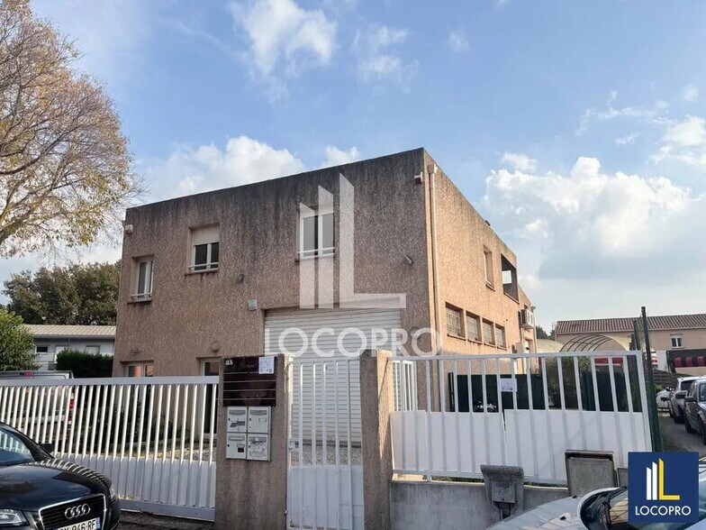 Bureau dans Gardanne à louer - Photo de l’immeuble – Image 1 sur 6