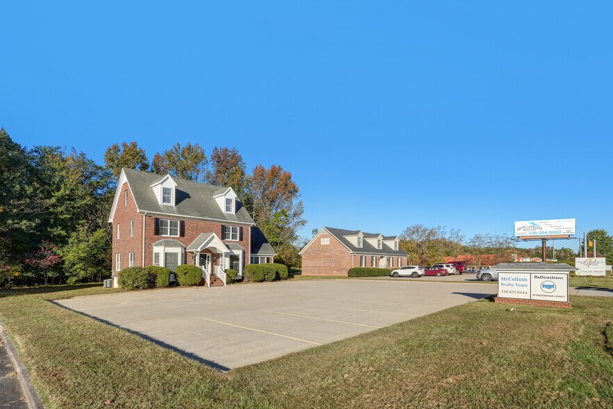 1311 Freeway Dr, Reidsville, NC à louer - Photo de l’immeuble – Image 3 sur 29