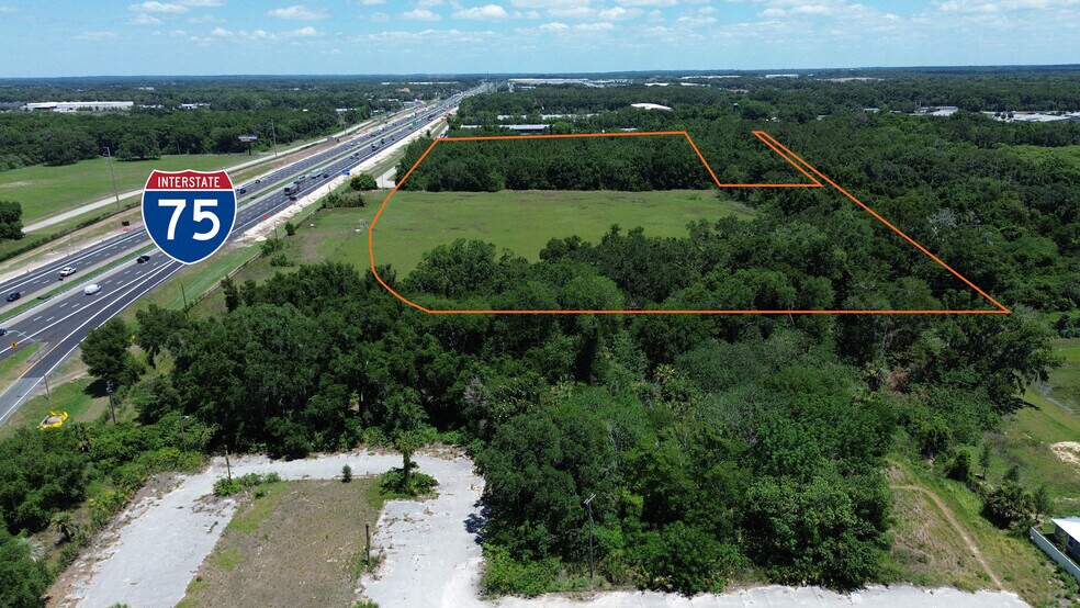 701 NW 37th Ave, Ocala, FL à vendre - Aérien – Image 2 sur 8