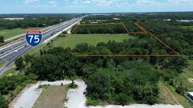 701 NW 37th Ave, Ocala, FL - Vue aérienne vue de carte - Image1