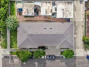 1021 W 14th St, San Pedro, CA - Vue aérienne  vue de carte